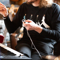 Constantin Recker, Keyboarder