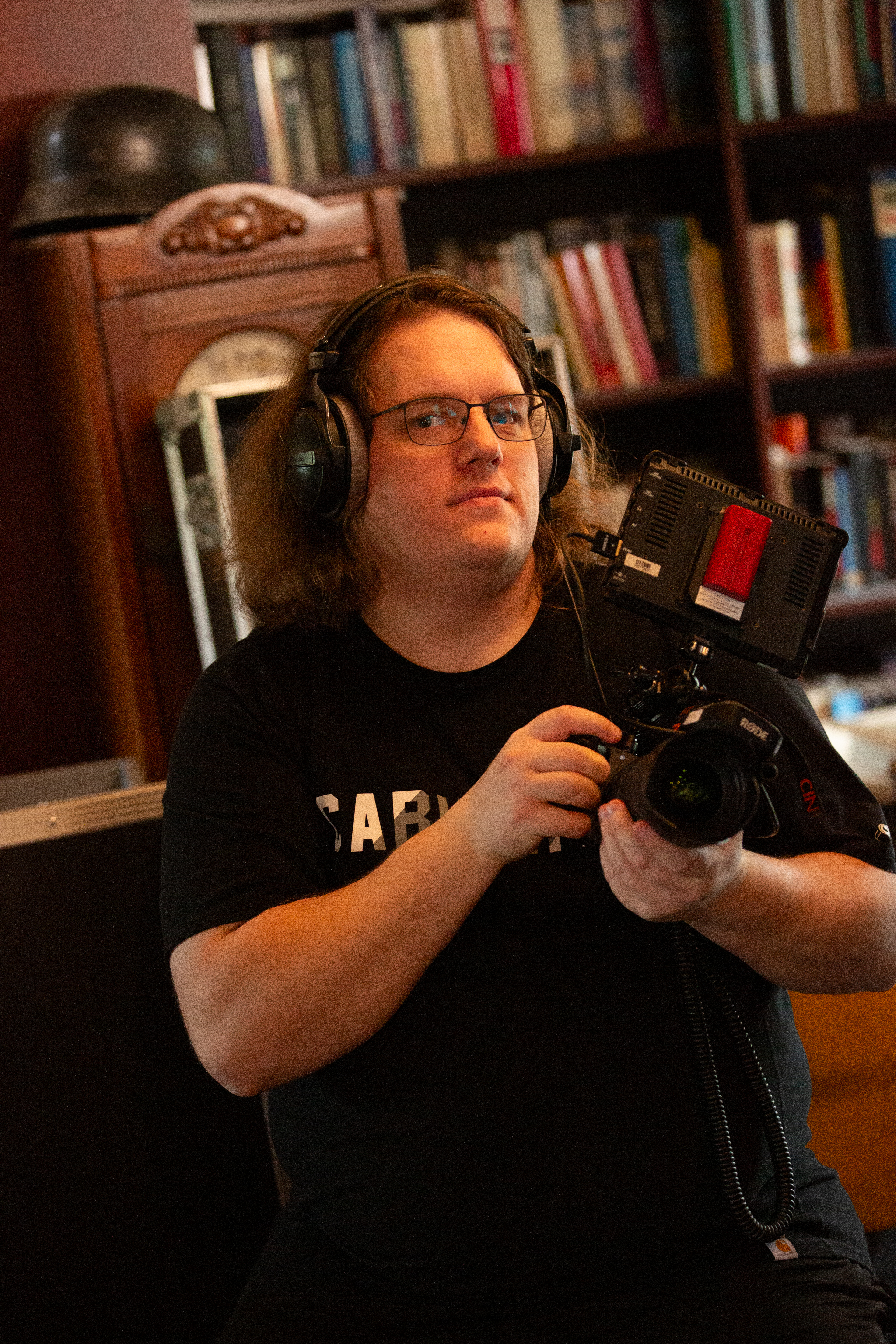 Kim Schweppe, Mediengestalter
